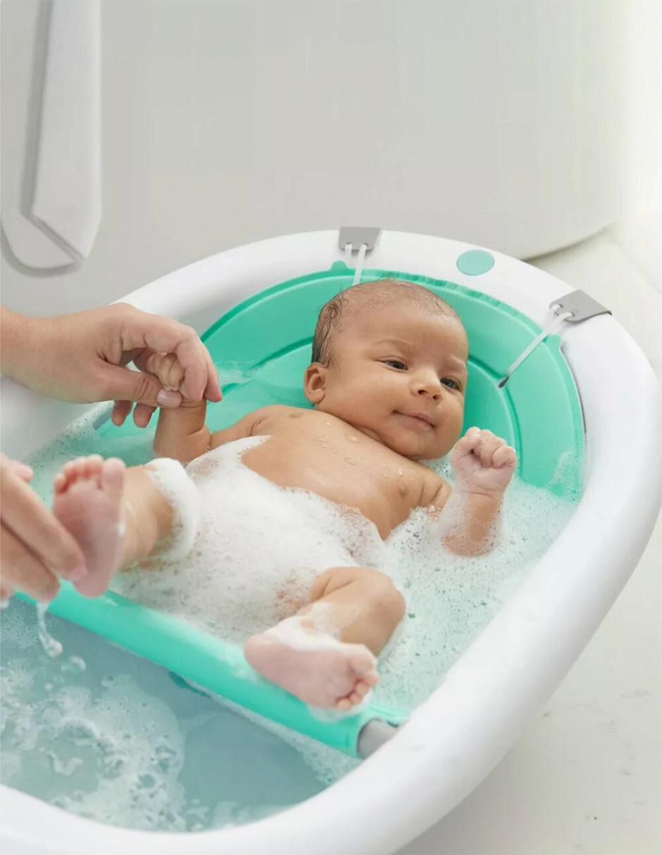 Bañera de bebé para lavabo 4
