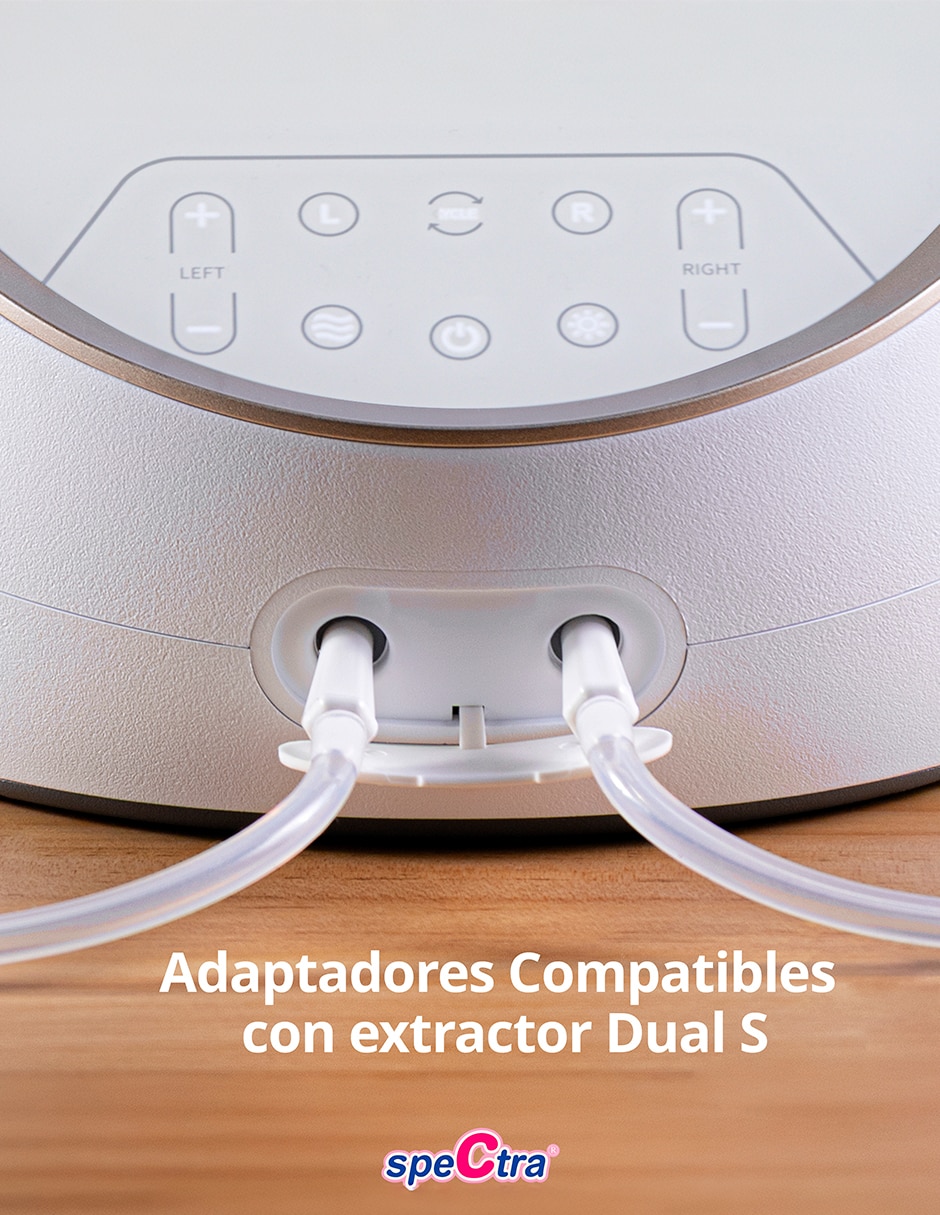 Repuesto para extractor eléctrico doble 2