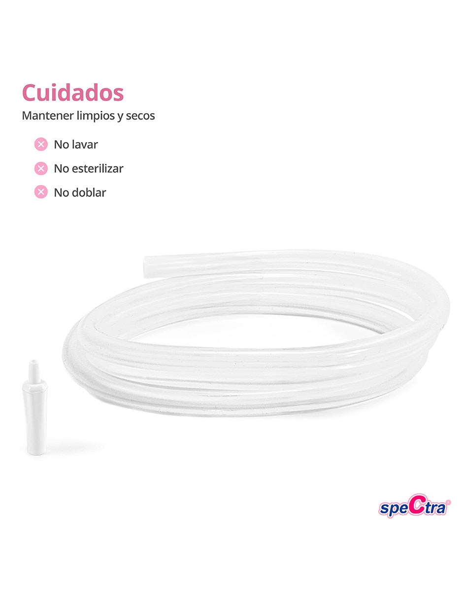 Repuesto para extractor eléctrico doble 3
