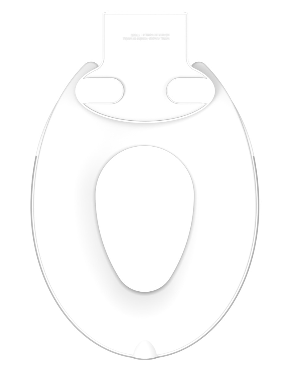 Entrenador de baño potty