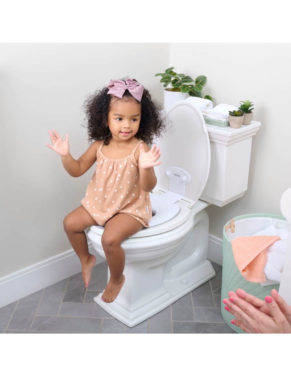 Entrenador de baño potty 3