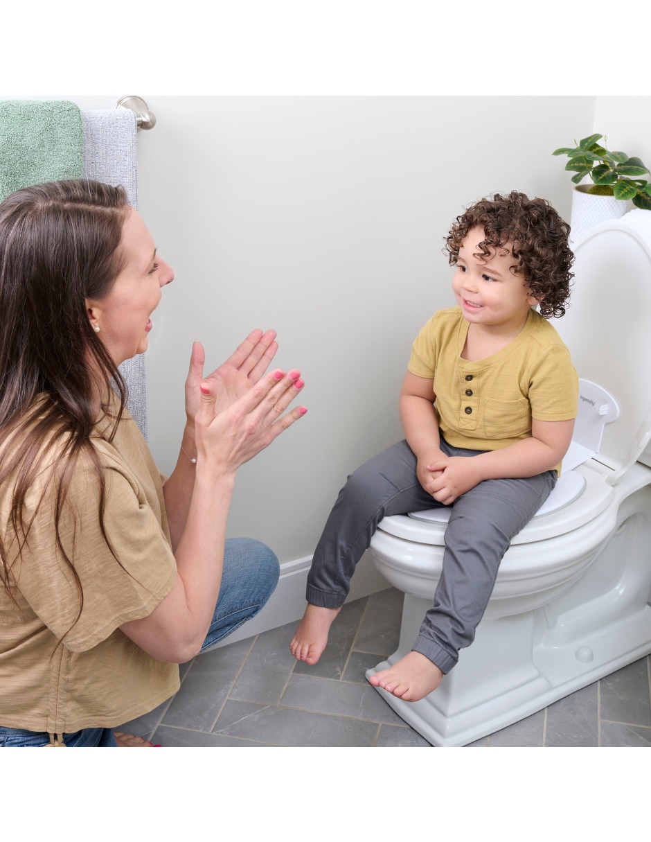 Entrenador de baño potty 4