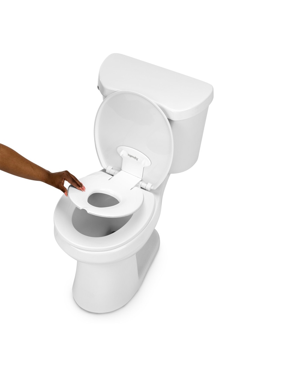 Entrenador de baño potty 5