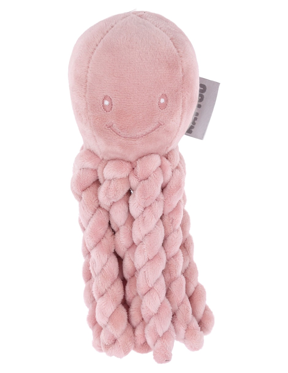 Peluche de pulpo de 22 cm