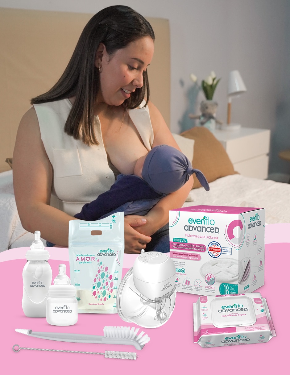 Set de lactancia 7 piezas 6
