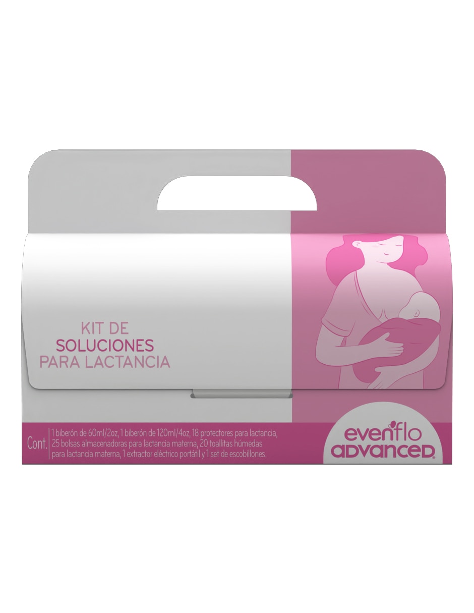 Set de lactancia 7 piezas 3