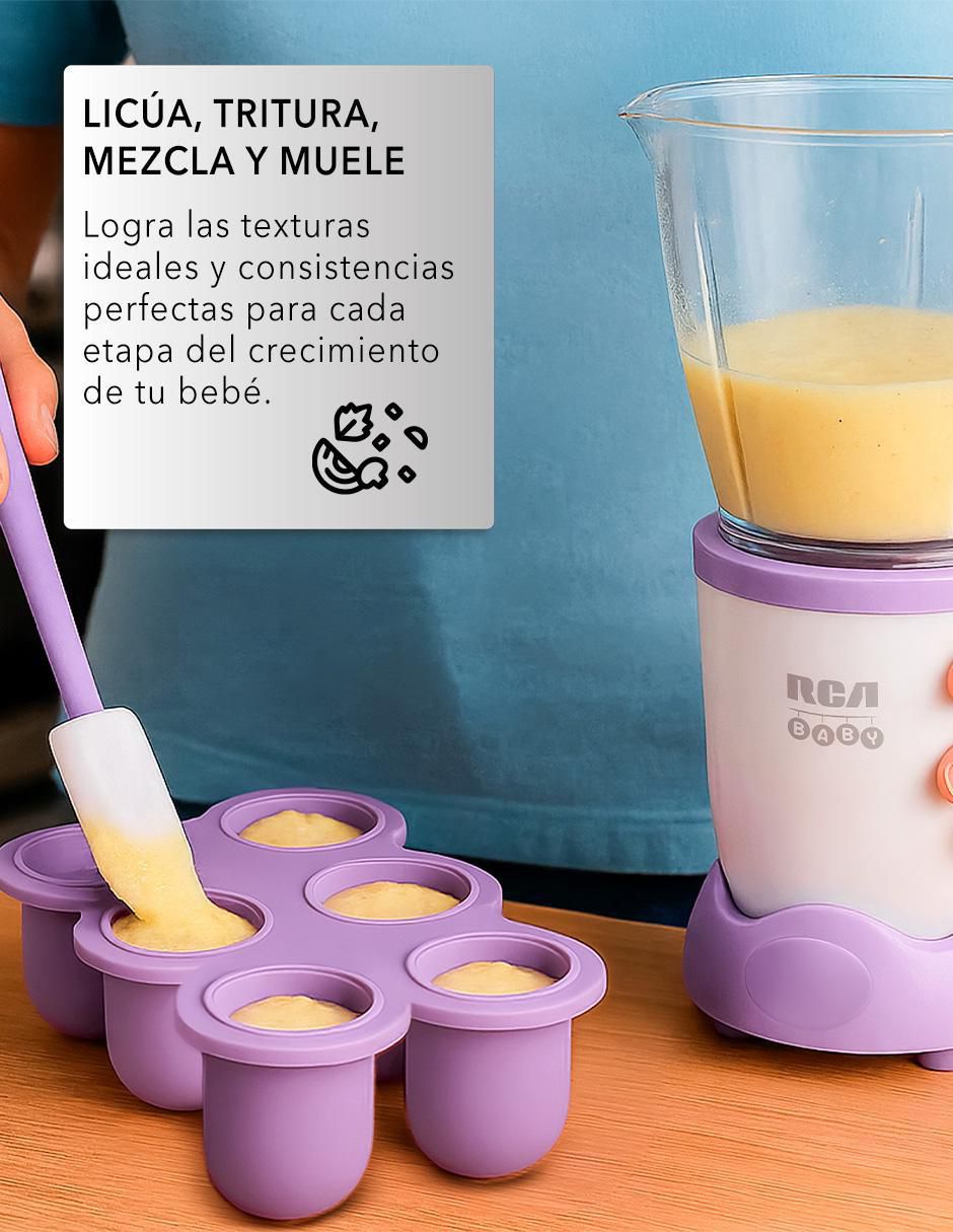 Procesador de alimentos Cocina cuchillas de acero inoxidable 3