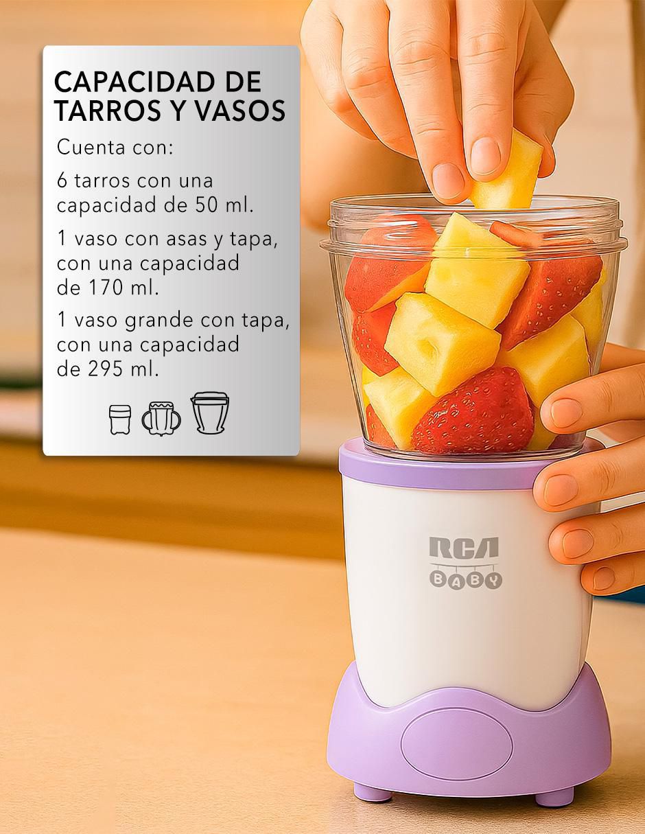 Procesador de alimentos Cocina cuchillas de acero inoxidable 5