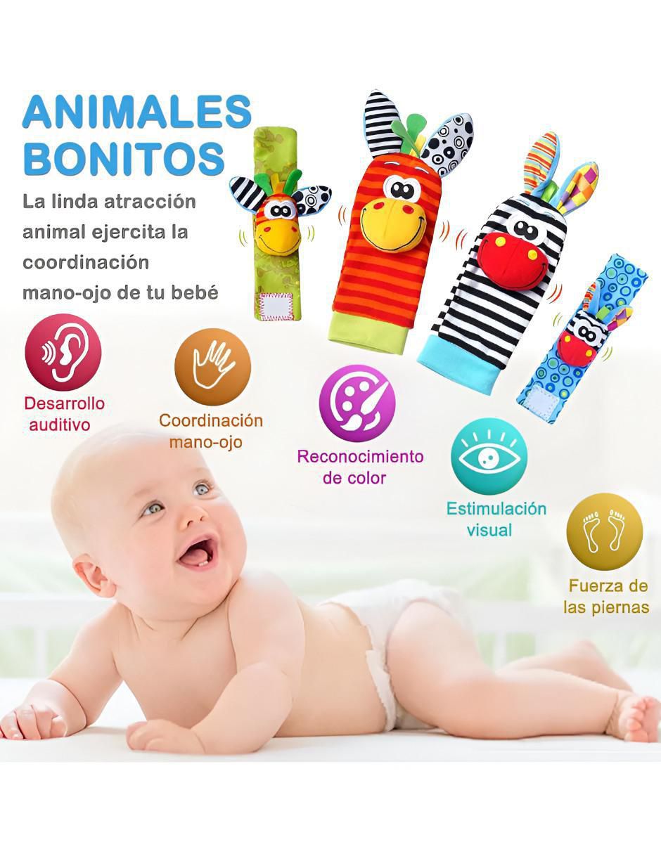 Sonaja Jirafa unisex 2