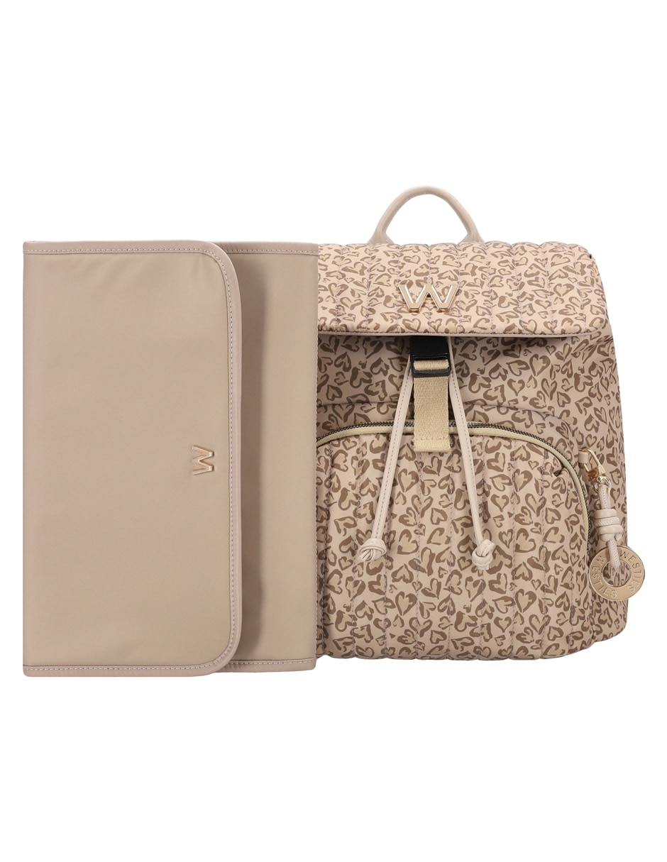 Pañalera backpack Martens 1