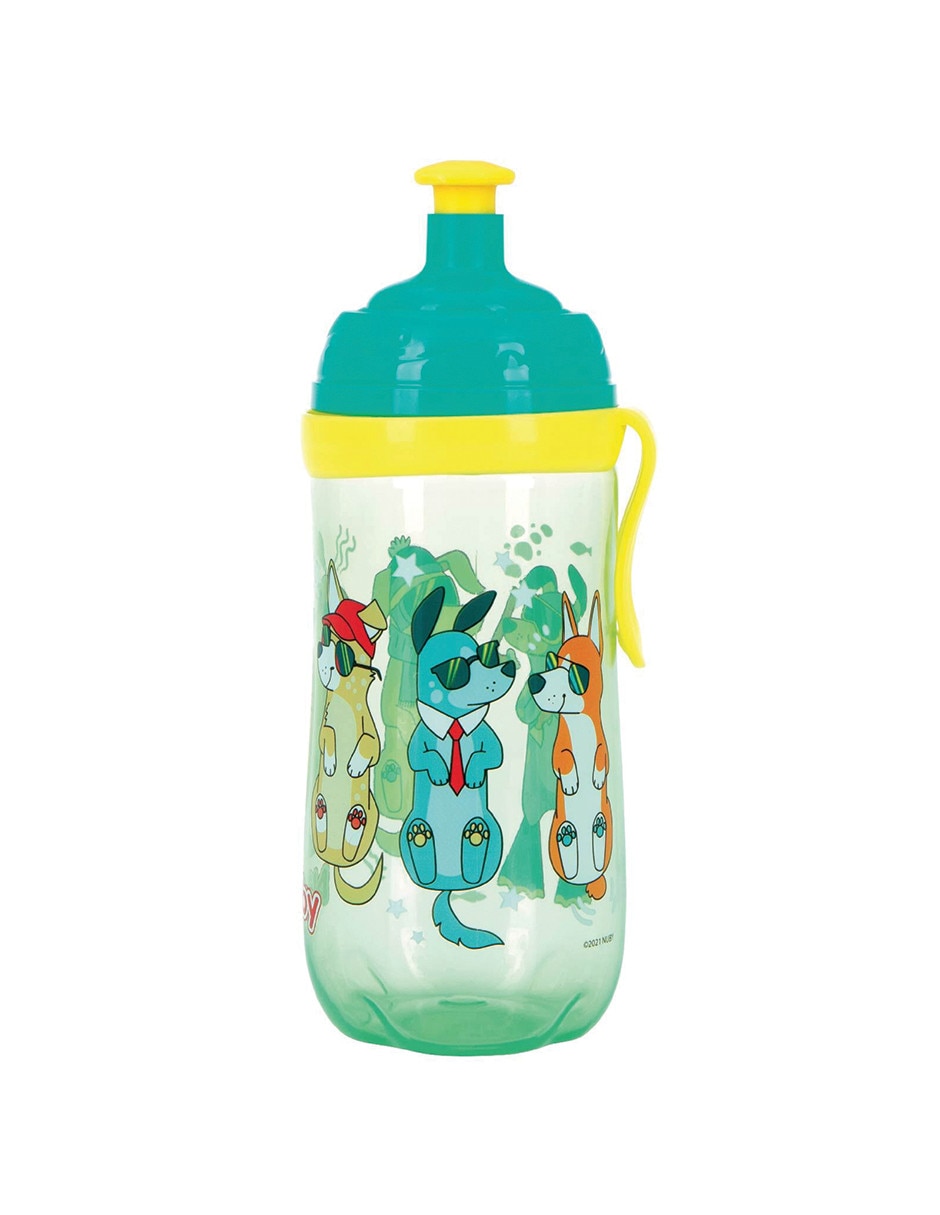 Vaso entrenador 2