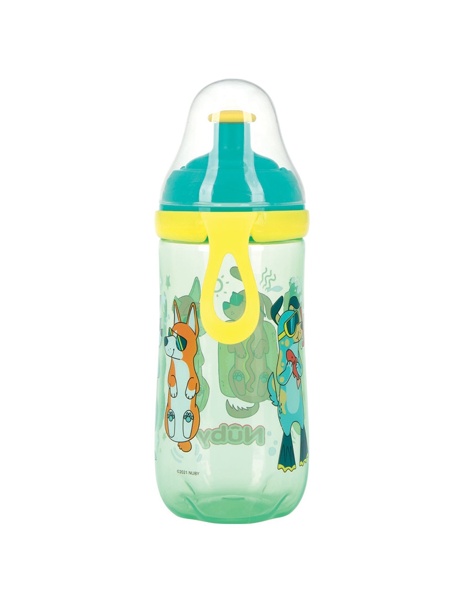 Vaso entrenador 3