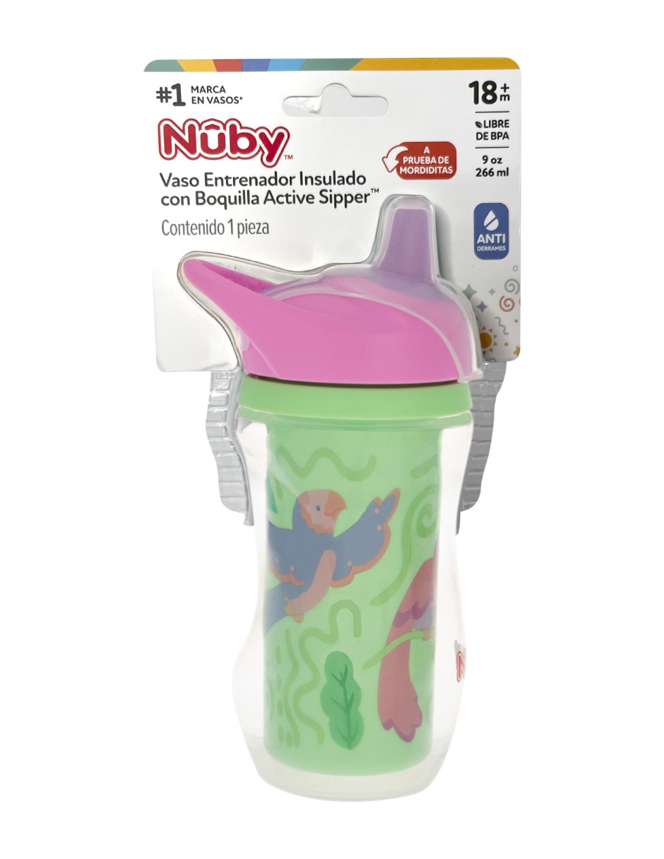 Vaso entrenador 2