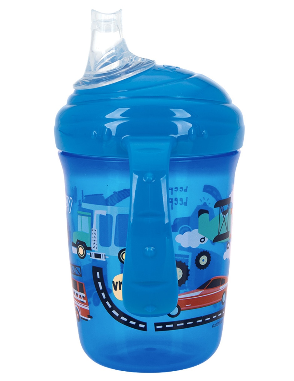 Vaso entrenador 3