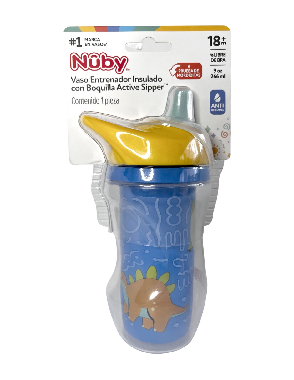 Vaso entrenador 2
