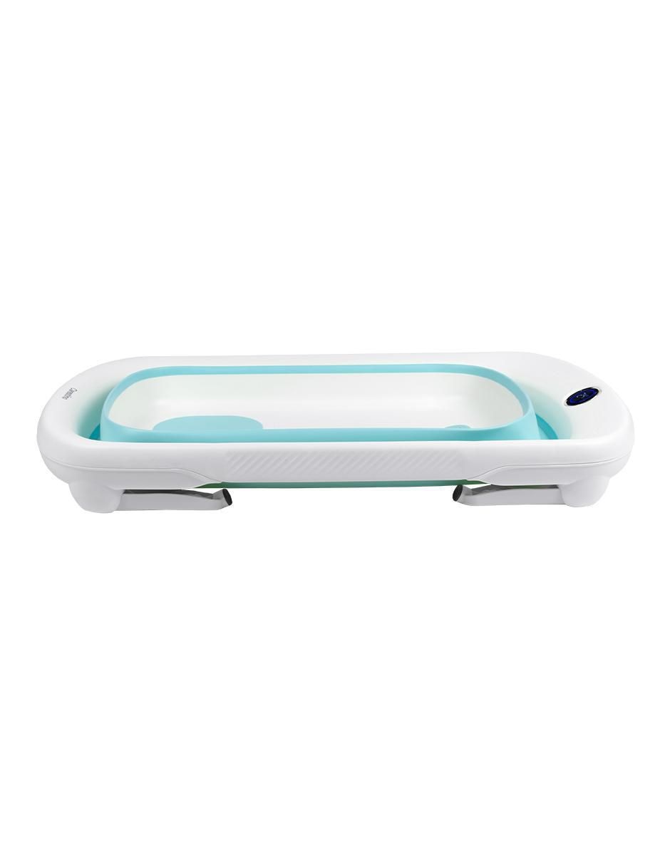 Bañera de bebé para lavabo de plástico 2
