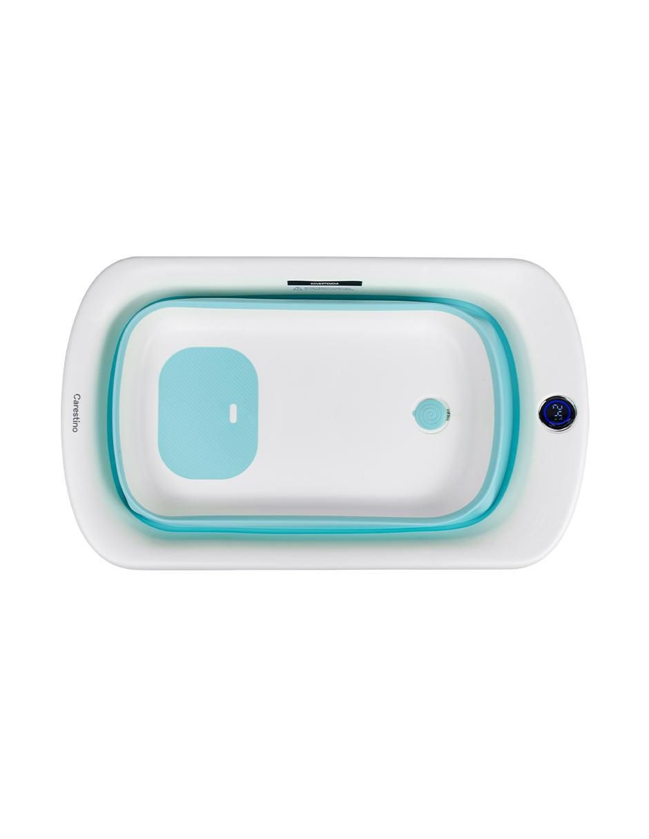 Bañera de bebé para lavabo de plástico 5