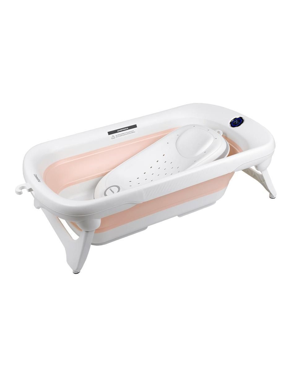 Bañera de bebé para lavabo de plástico Bañera de bebé para lavabo de plástico