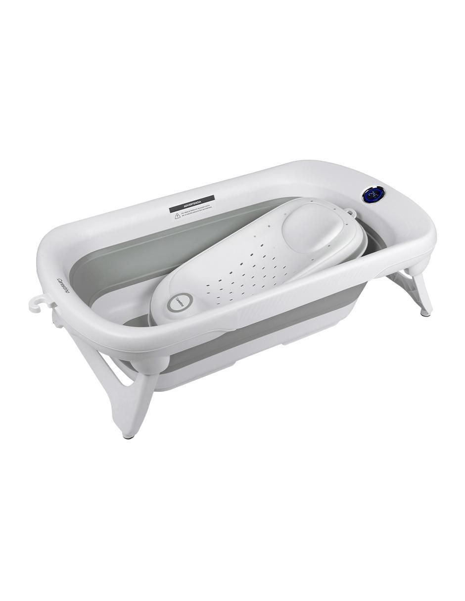 Bañera de bebé para lavabo carestino "de" plástico