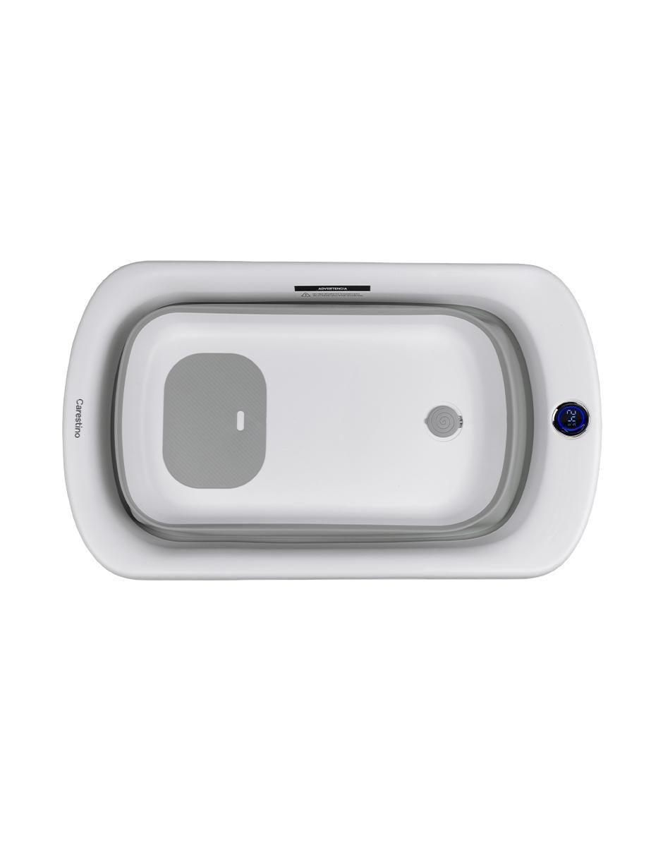Bañera de bebé para lavabo carestino "de" plástico