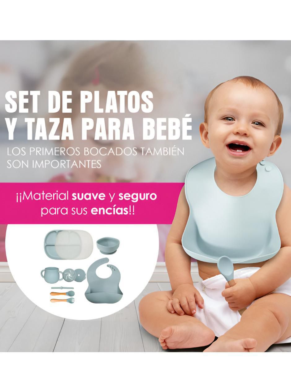 Set alimentación 5 piezas 2