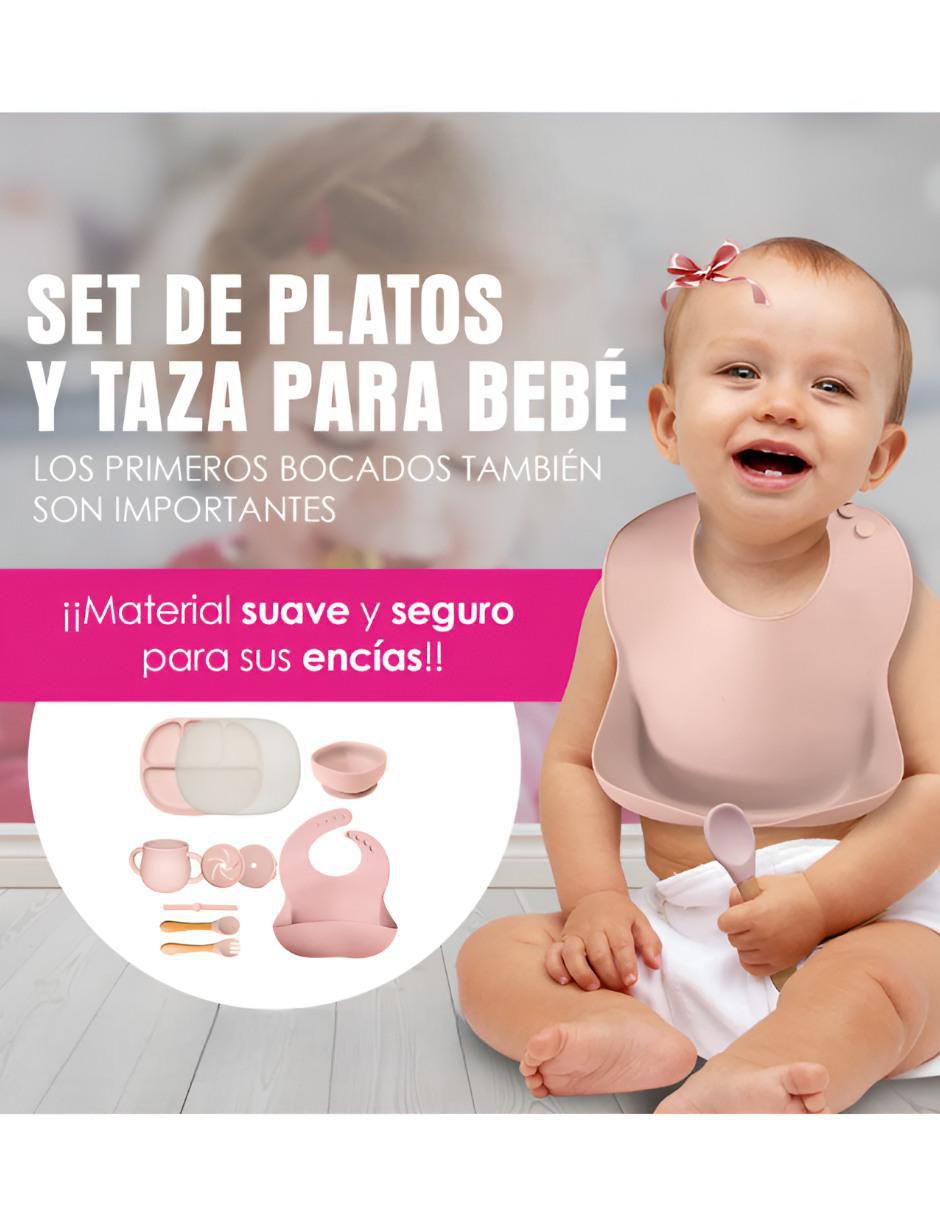 Set alimentación 5 piezas 2