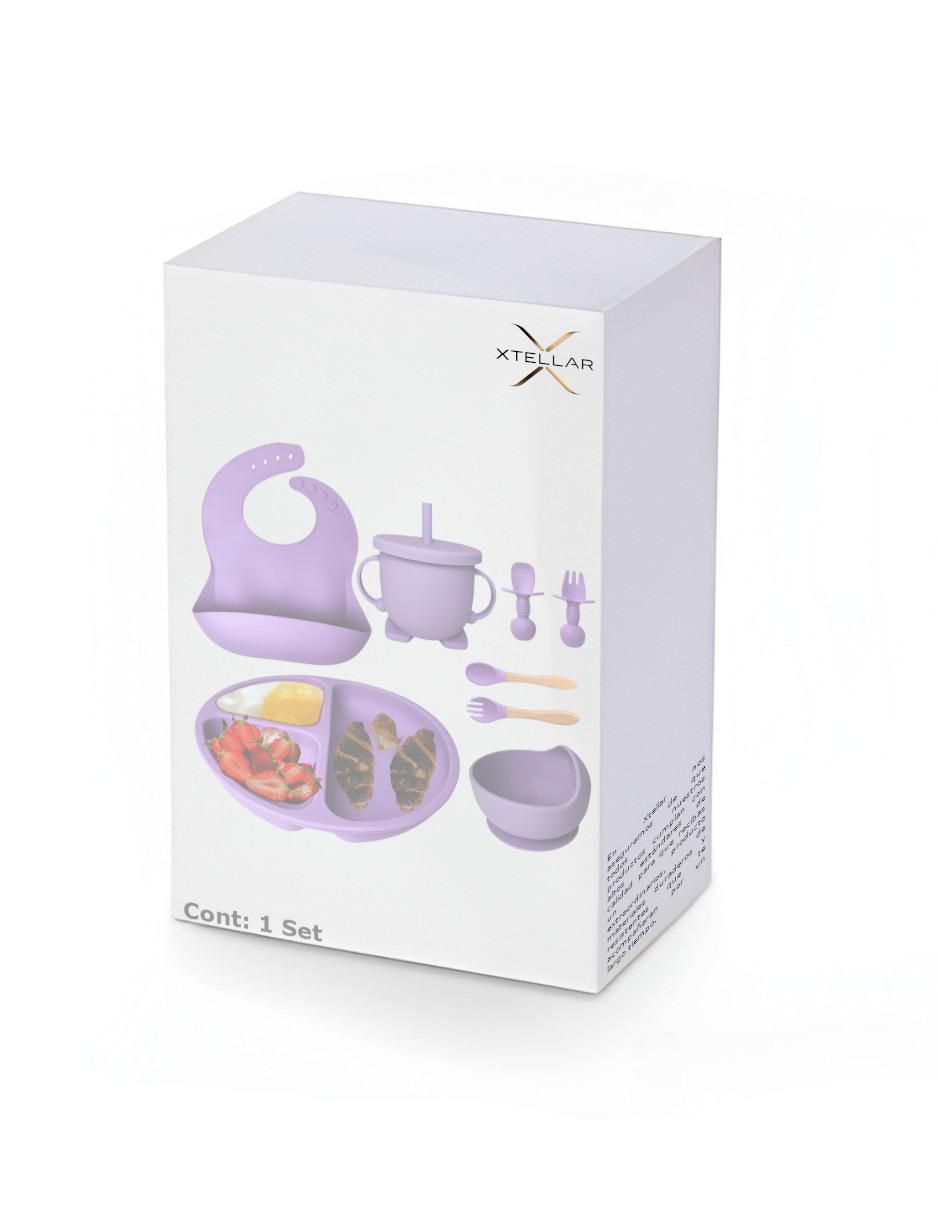 Set alimentación de 8 piezas 4