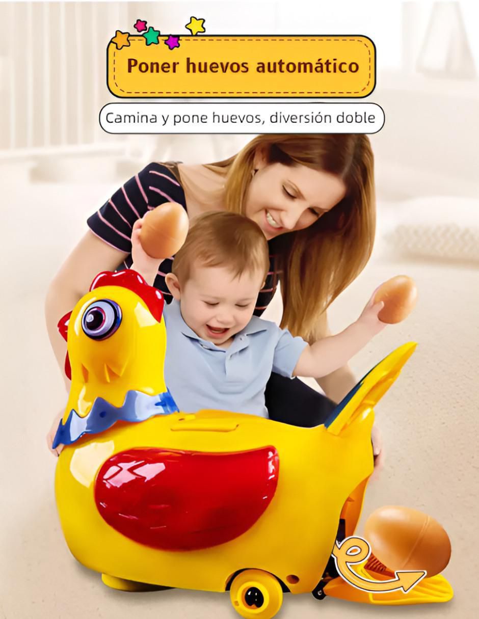 Juguete de arrastre juego didáctico infantil unisex 2