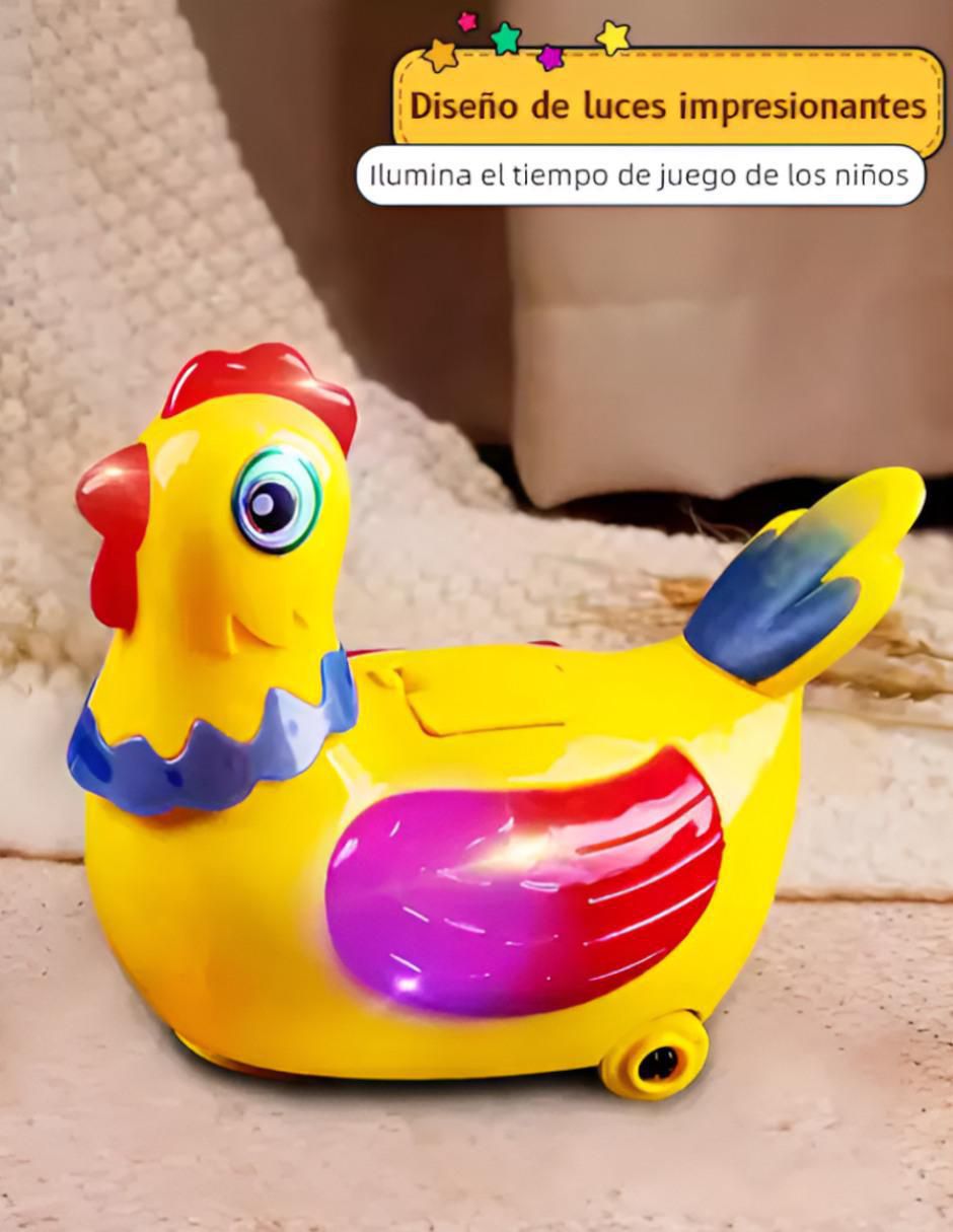 Juguete de arrastre juego didáctico infantil unisex 3