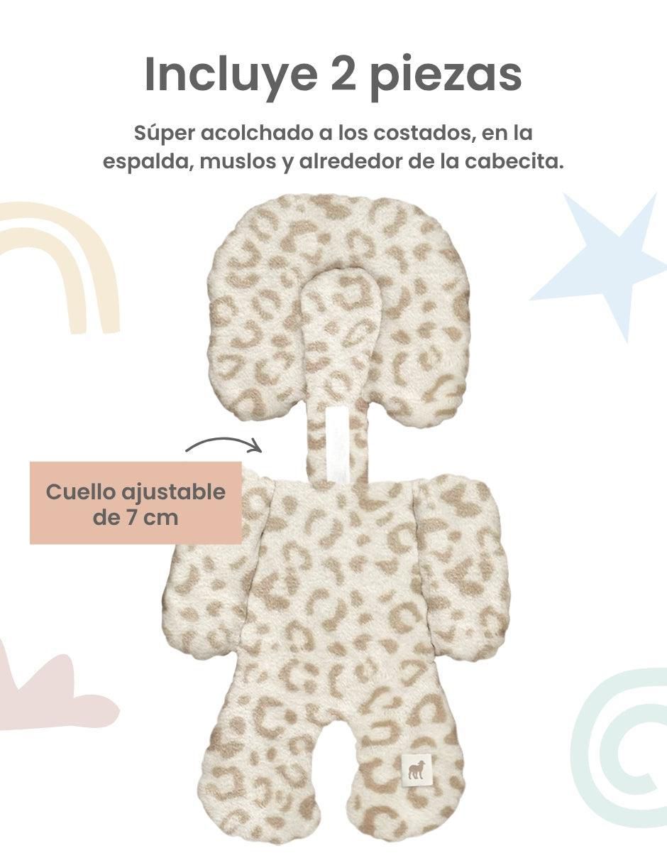 Cojín posicionador manchitas 3