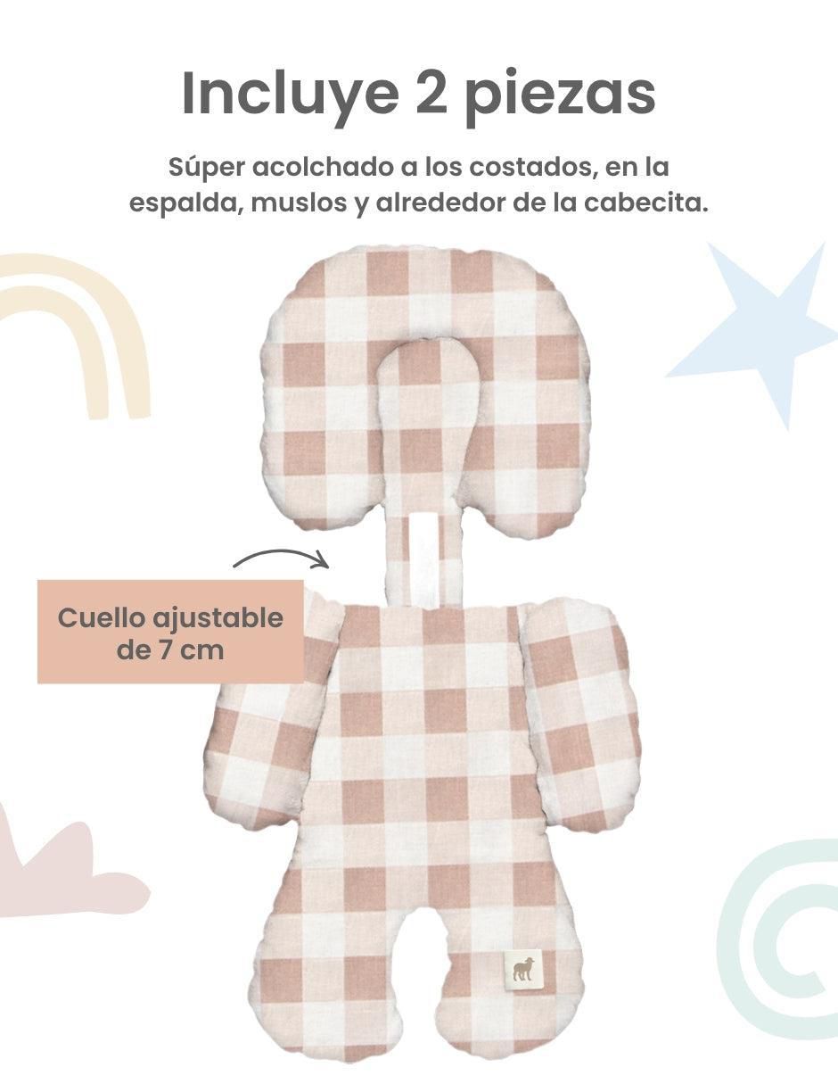Cojín posicionador Gingham 3