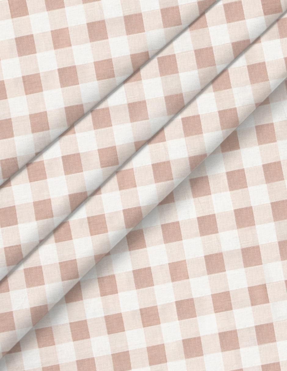 Cojín posicionador Gingham 6
