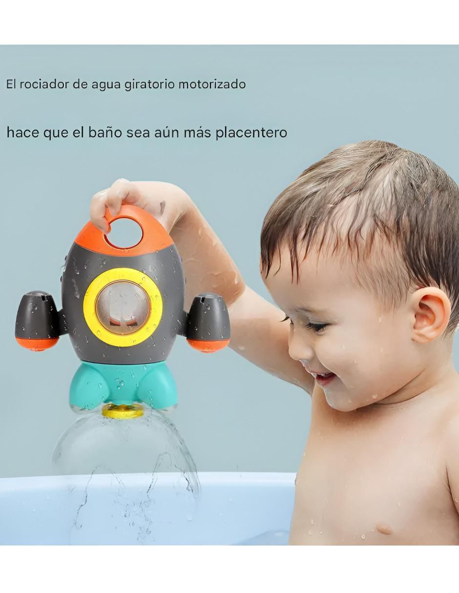Juguete acuático + 1 año 2
