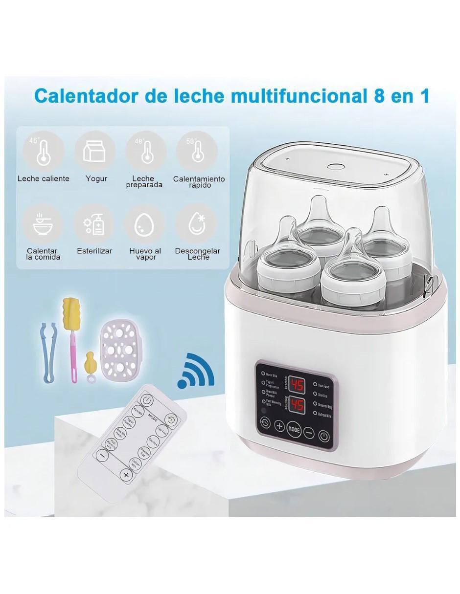 Calentador Biberón 2