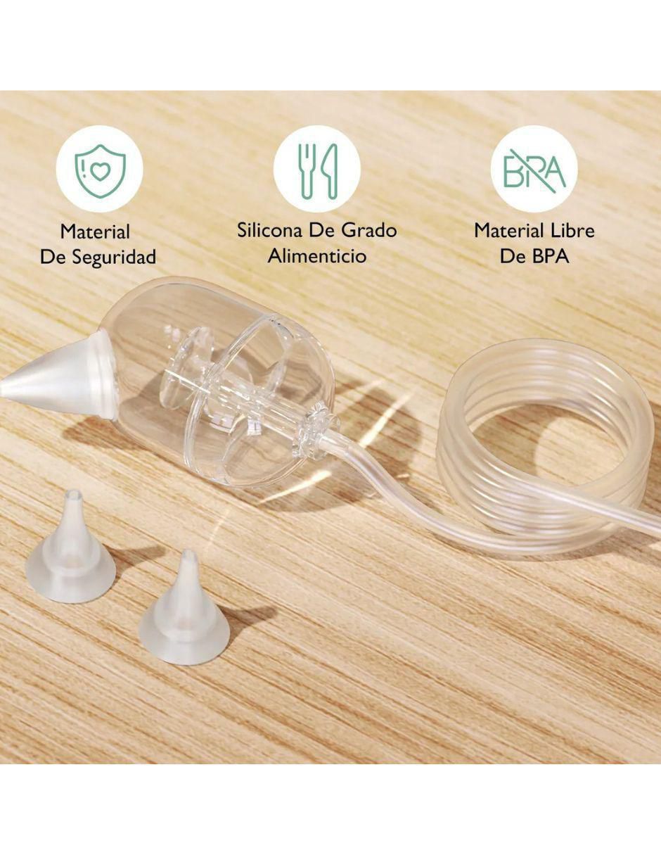 Aspirador nasal 2