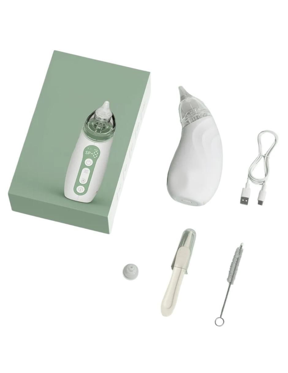 Aspirador nasal
