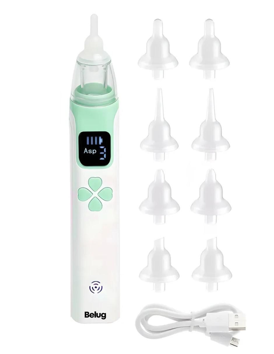 Aspirador nasal eléctrico