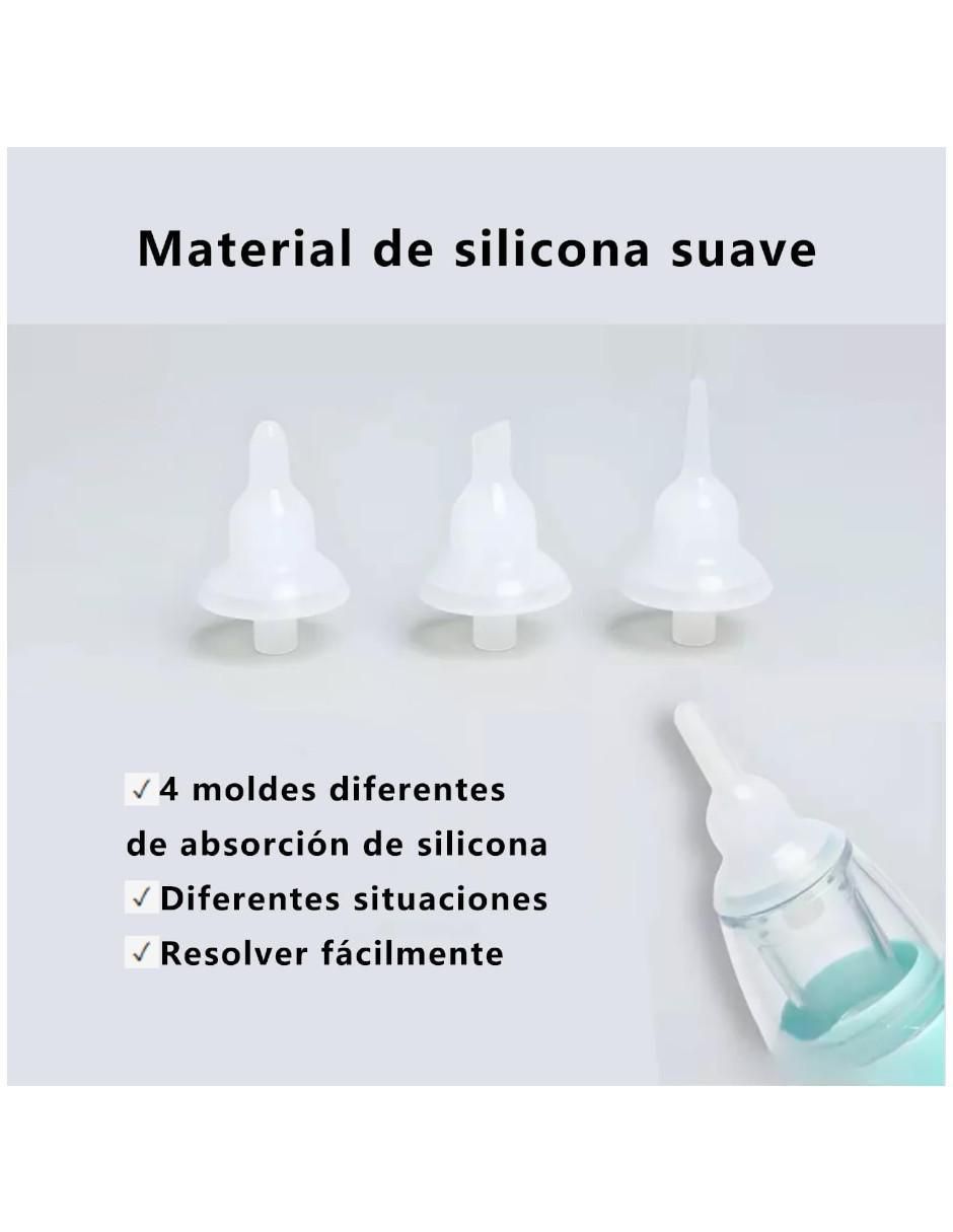 Aspirador nasal eléctrico 3