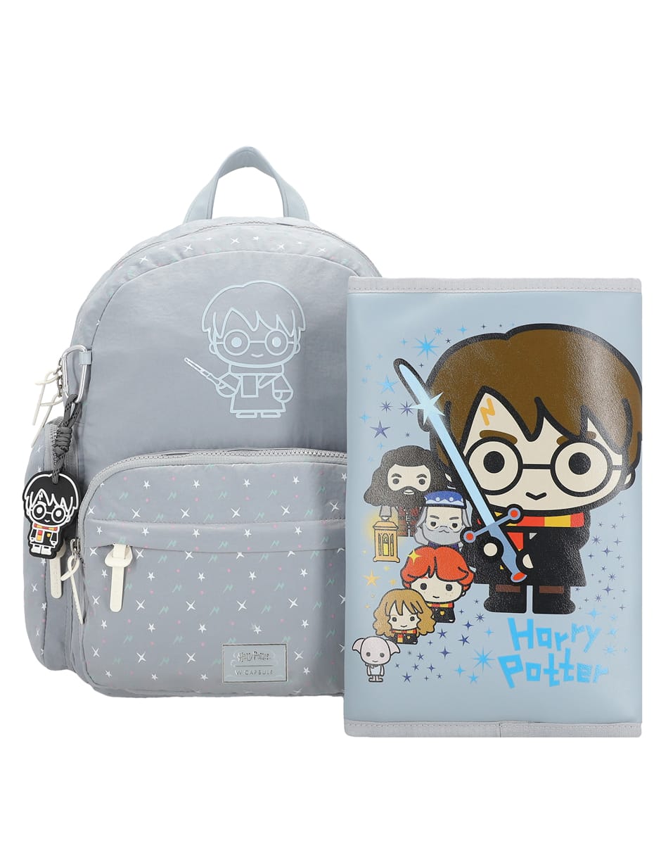 Pañalera backpack kadupul Harry Potter Pañalera backpack kadupul Harry Potter