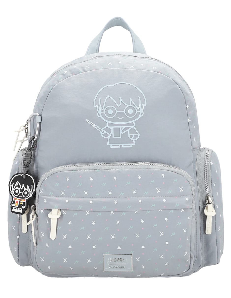 Pañalera backpack kadupul Harry Potter 2