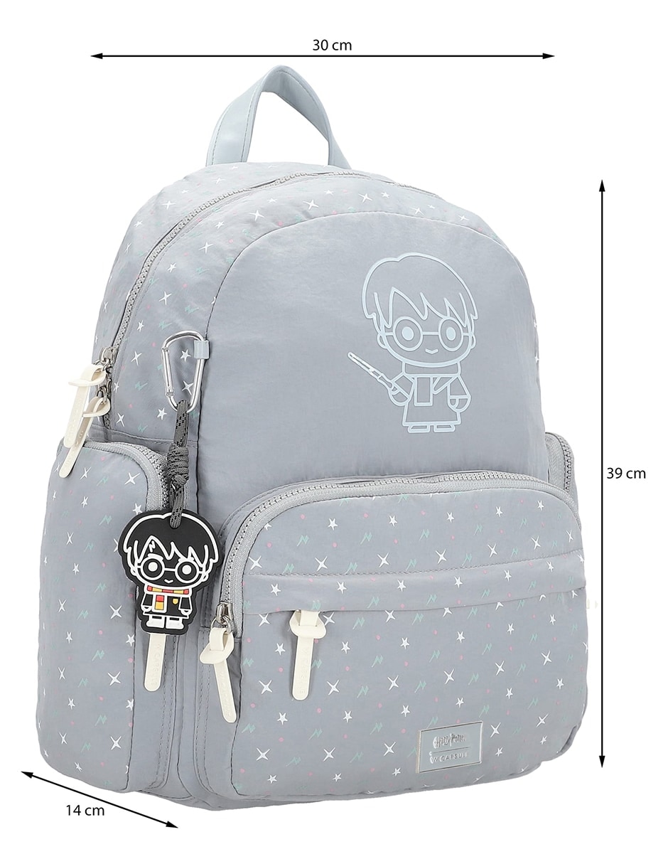 Pañalera backpack kadupul Harry Potter 7