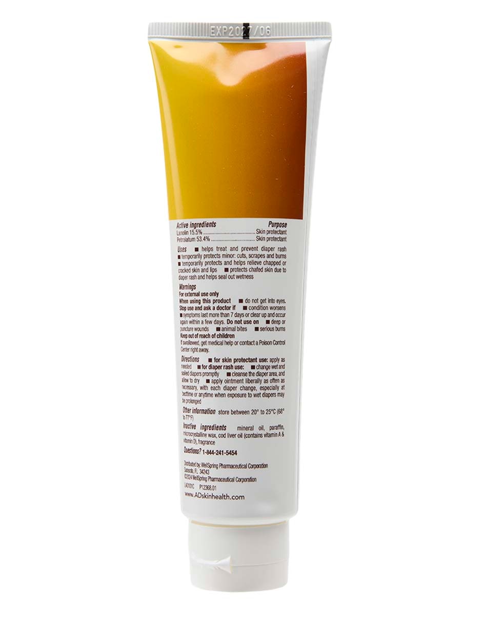 Pomada bebe A+D Original Prevent 2