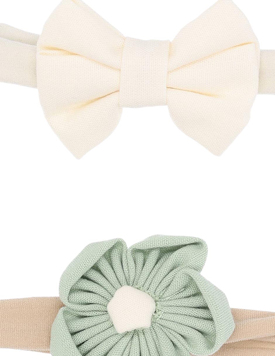 Set banda para cabello 5