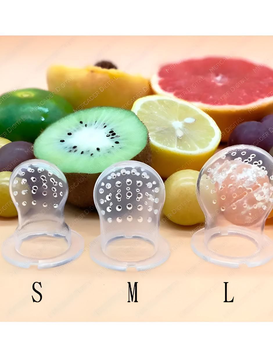 Chupón para fruta estrella 2