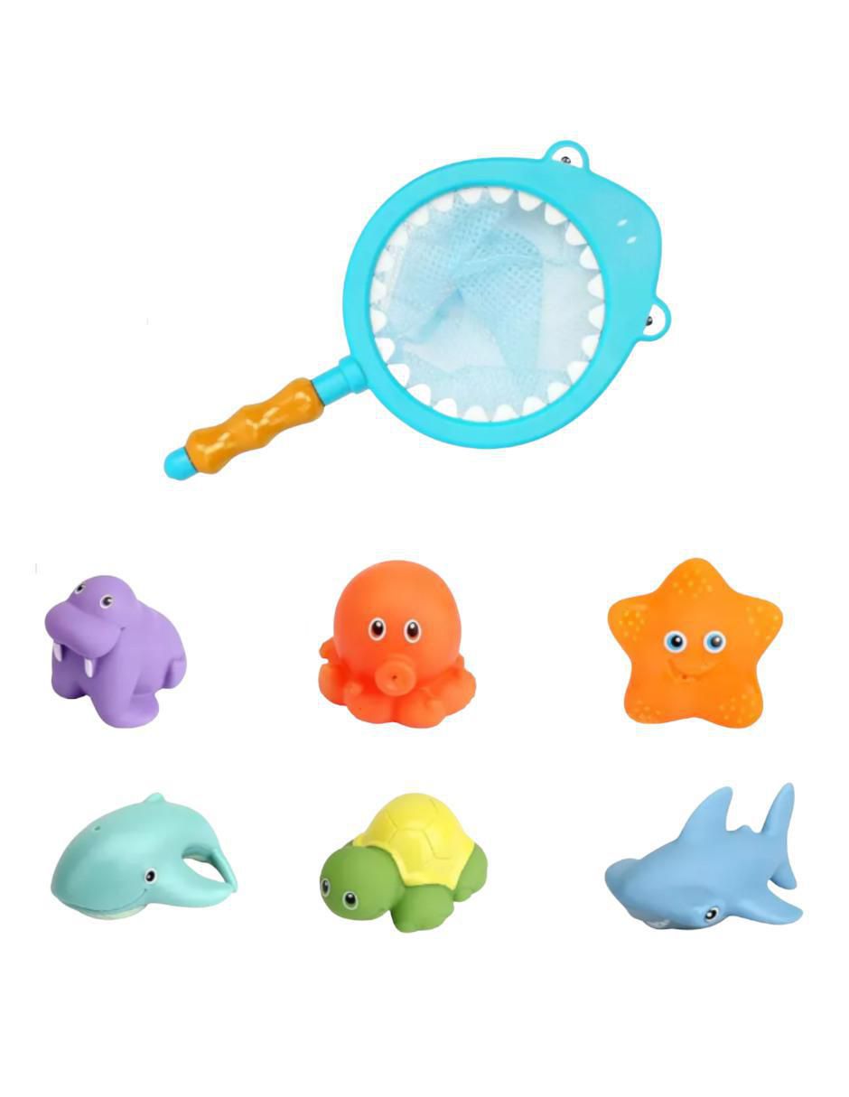 Juguete acuático infantil