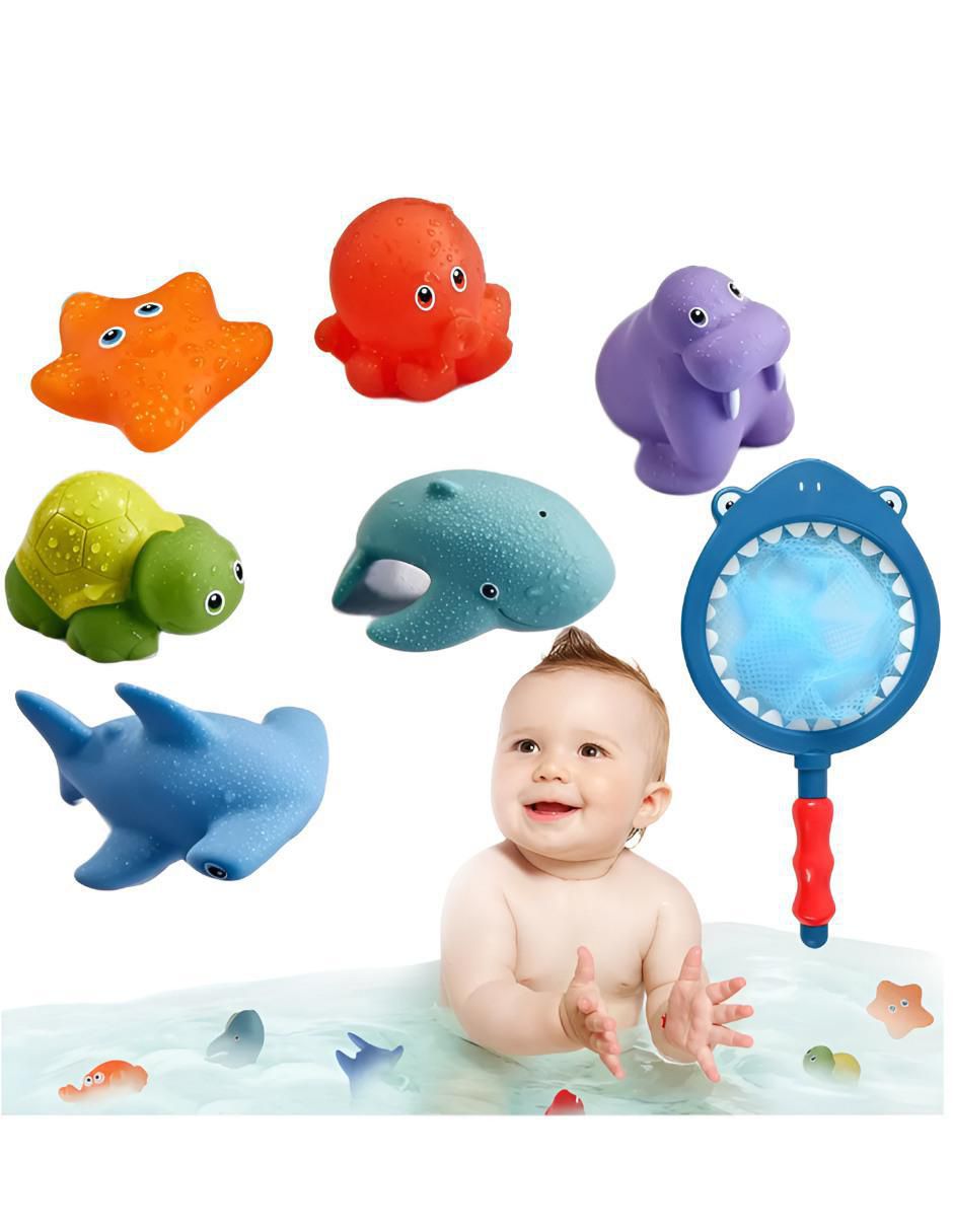 Juguete acuático infantil 2