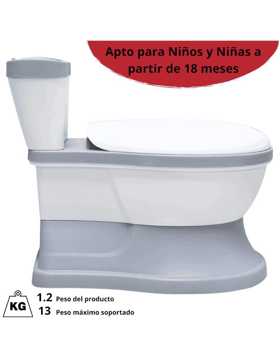 Entrenador de baño Con sonido 3