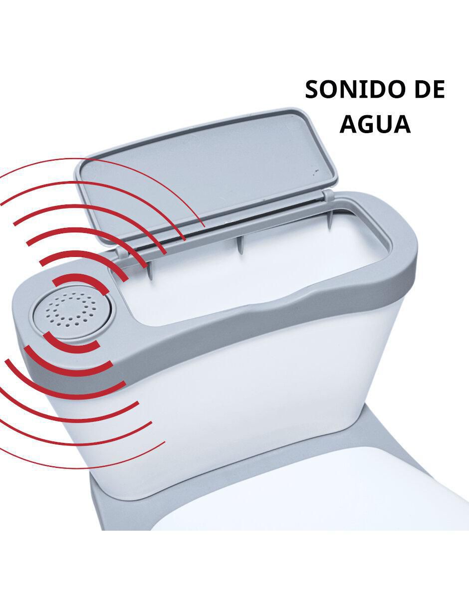 Entrenador de baño Con sonido 4