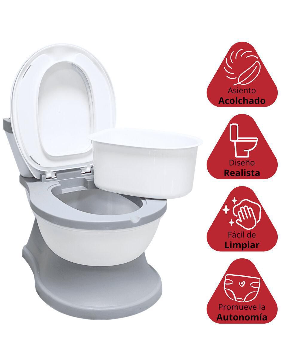 Entrenador de baño Con sonido 6