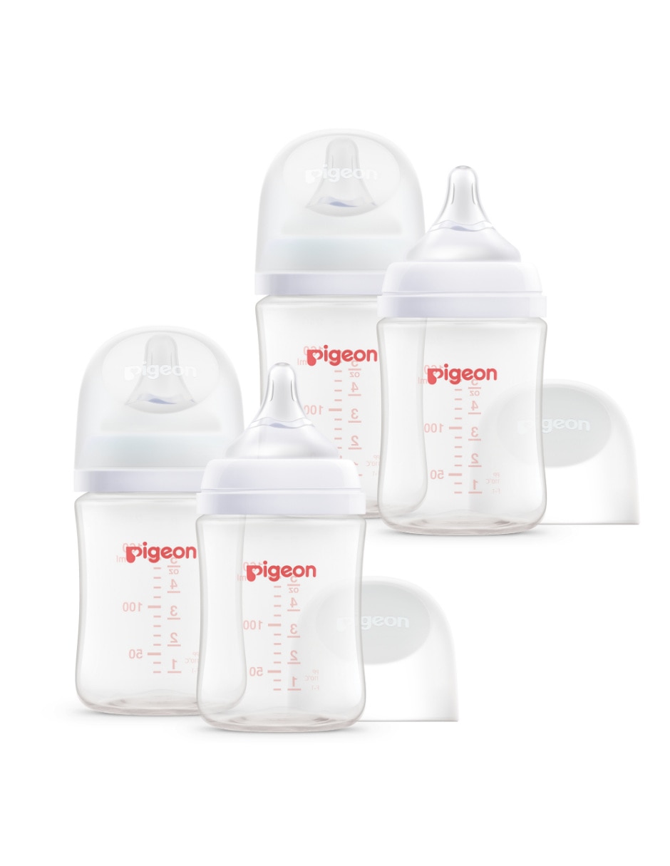 Set de biberón Softouch Wide Neck 3 de 5 oz 3